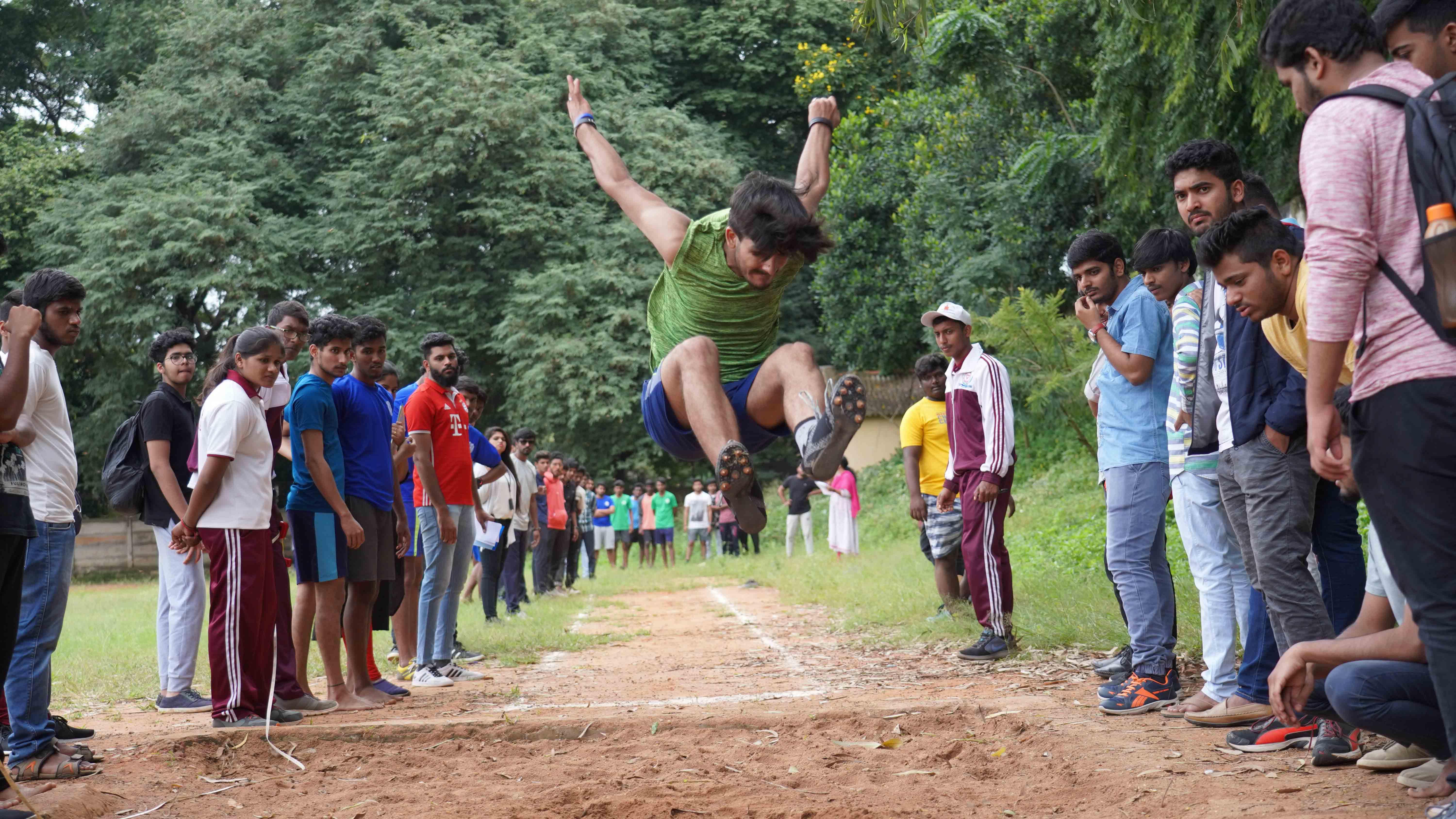 Hindustan Business School Bangalore Sports photo 3